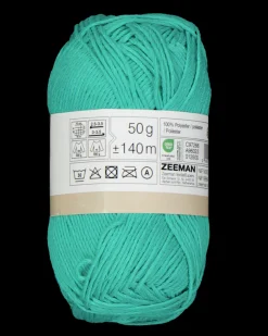 Zeeman Amy Haakgaren - Groen^ Hobby|Breigaren
