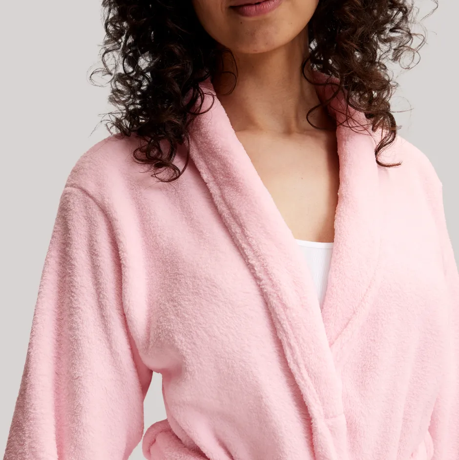 Zeeman Badjas - Roze^DAMES Badjassen|Basics