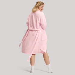Zeeman Badjas - Roze^DAMES Badjassen|Basics