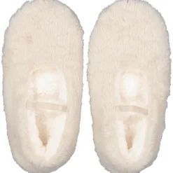 Zeeman Ballerinasloffen - Wit^ Sloffen & Pantoffels