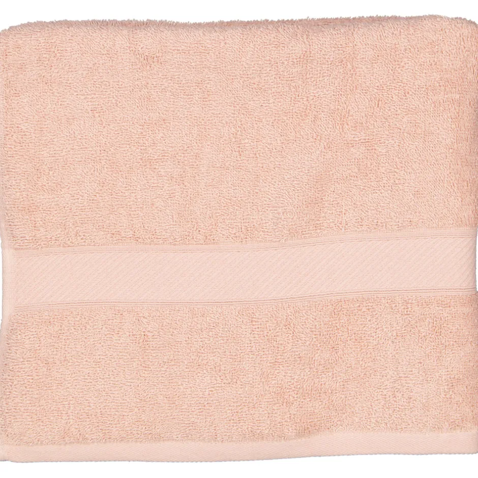 Zeeman Basic Badlaken - Roze^ Basics|Thuis