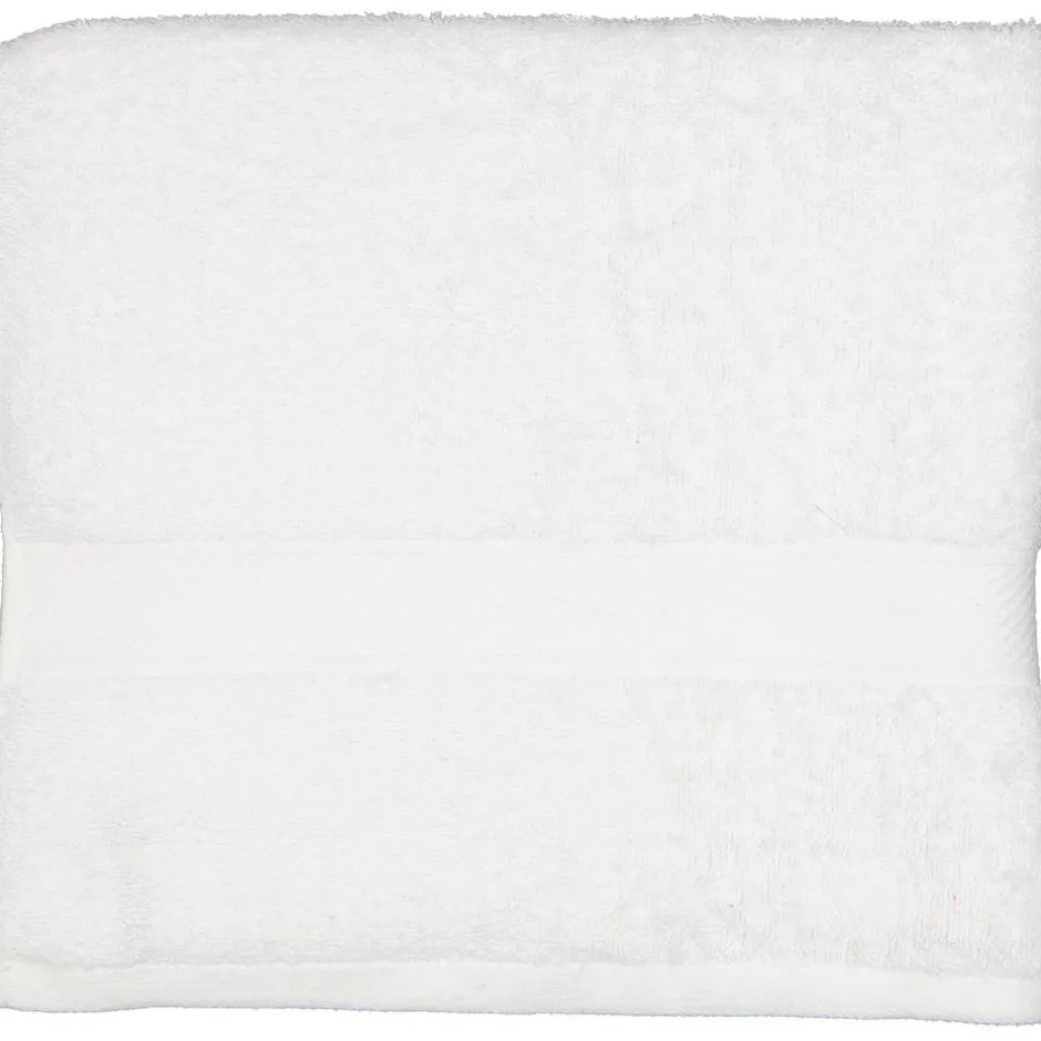 Zeeman Basic Badlaken - Wit^ Basics|Thuis