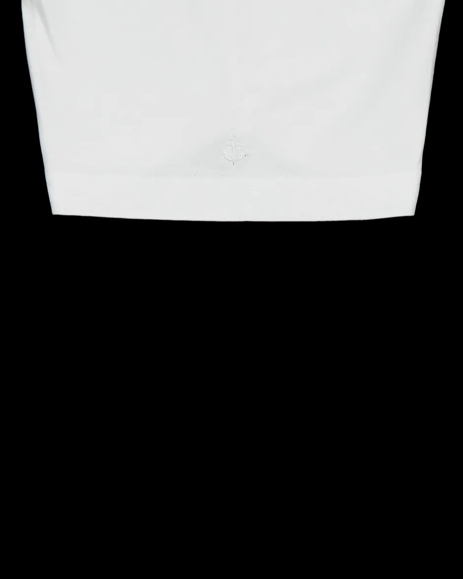 Zeeman #basicz T-shirt - Wit^DAMES T-shirts & Polo's|T-shirts & Tops