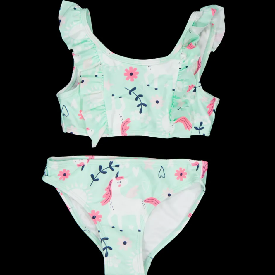 Zeeman Bikini - Groen^ Zwemkleding