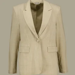 Zeeman Blazer - Beige^DAMES Jassen & Jacks|Truien & Vesten