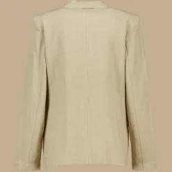 Zeeman Blazer - Beige^DAMES Jassen & Jacks|Truien & Vesten