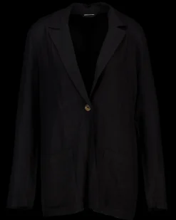 Zeeman Blazer - Zwart^DAMES Truien & Vesten|Jassen & Jacks