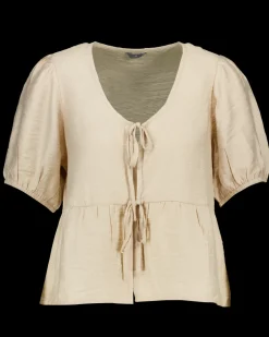 Zeeman Blouse - Beige^DAMES T-shirts & Tops