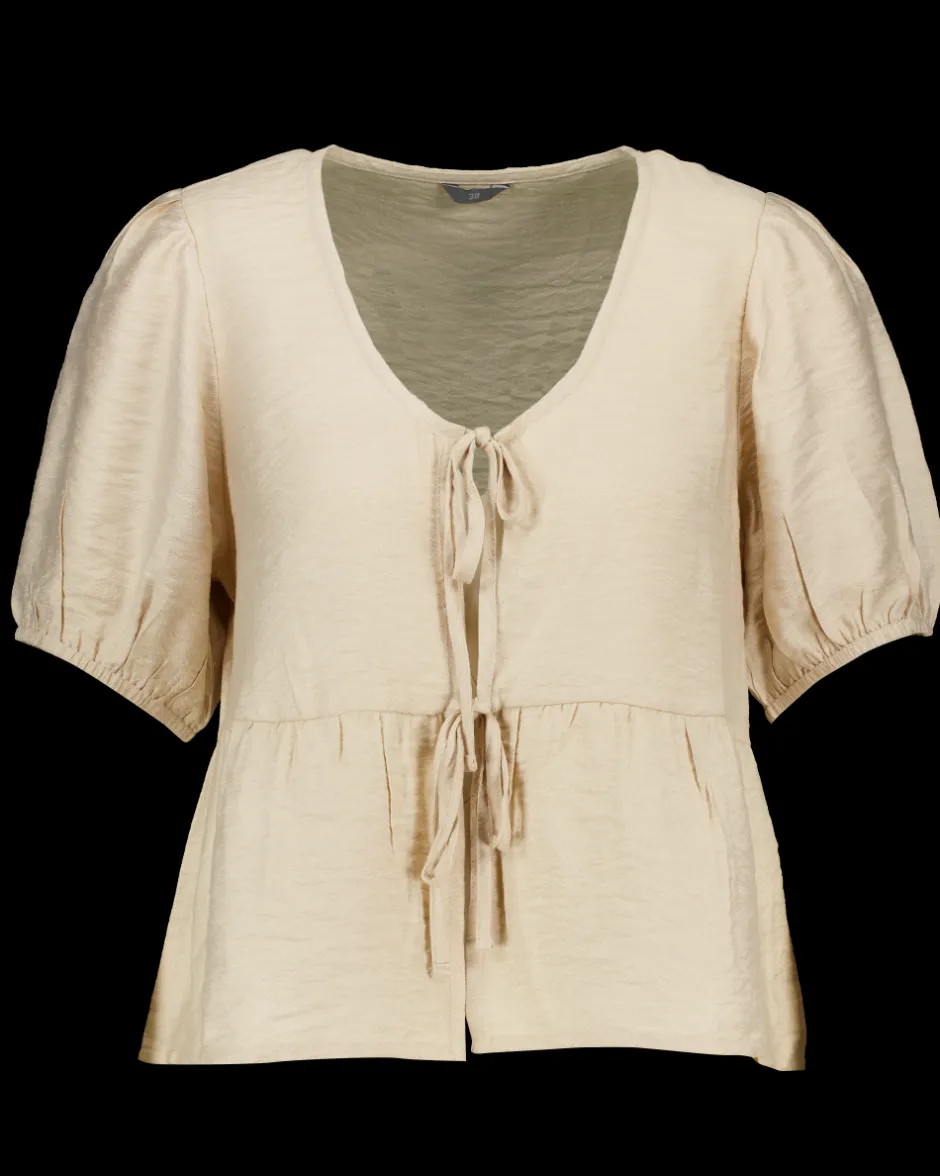 Zeeman Blouse - Beige^DAMES T-shirts & Tops