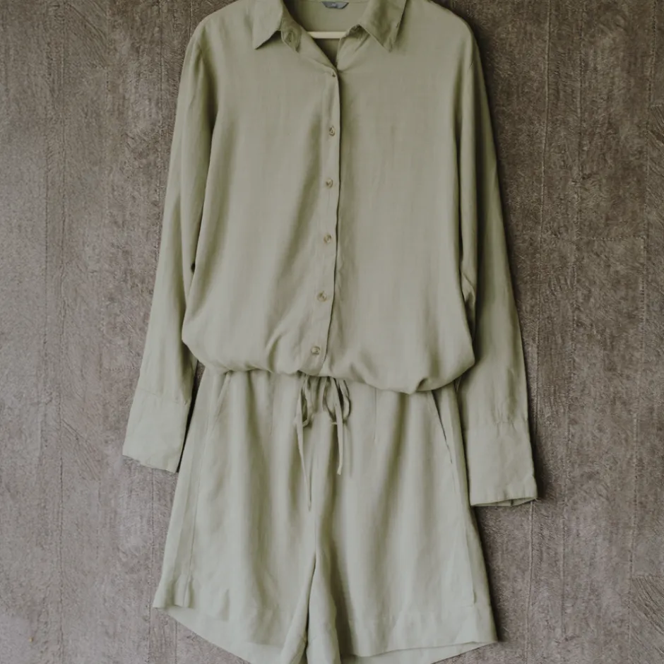 Zeeman Blouse - Groen^DAMES T-shirts & Tops