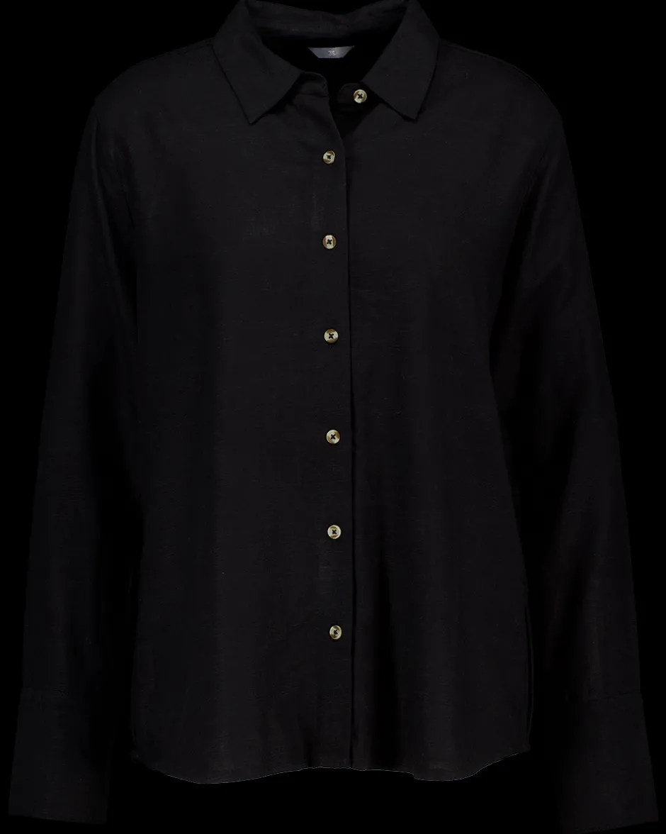 Zeeman Blouse - Zwart^DAMES T-shirts & Tops