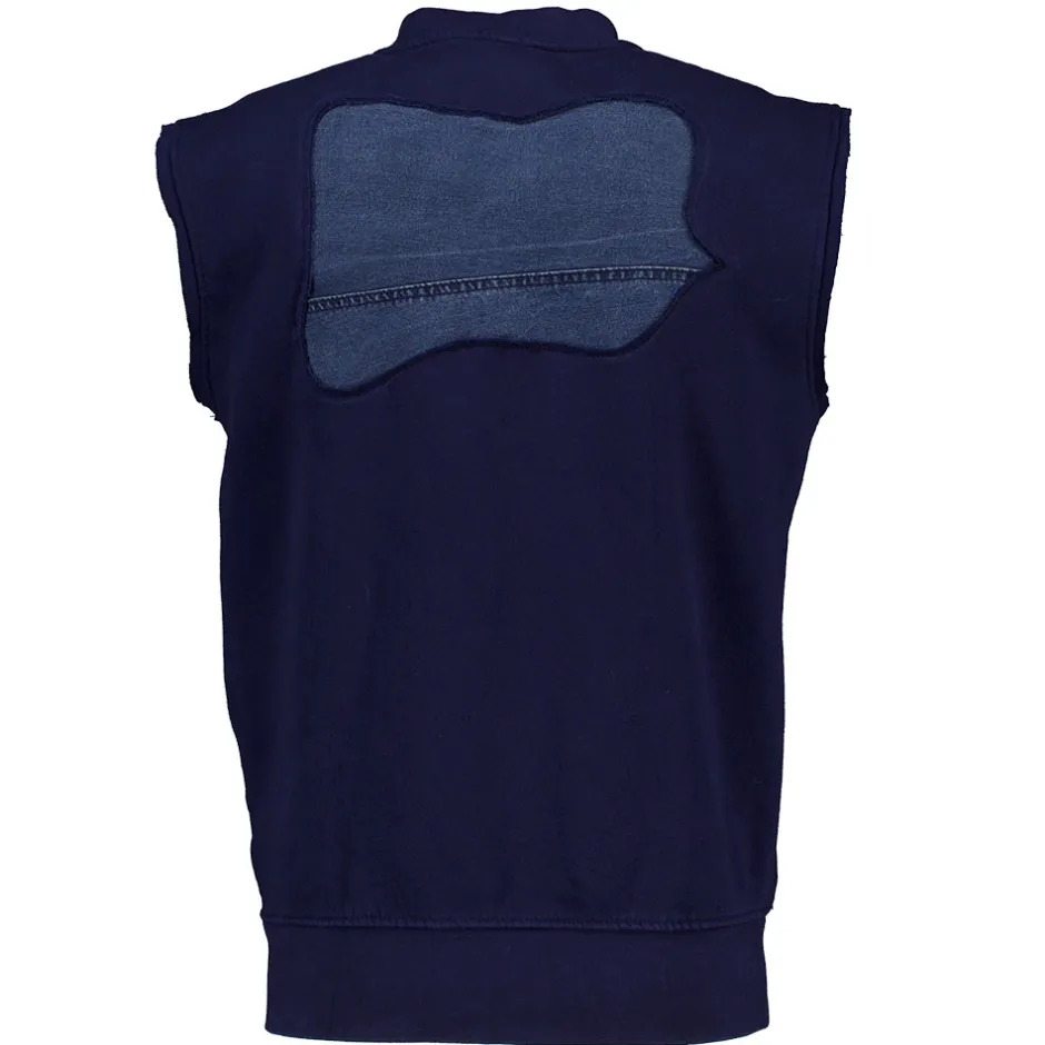 Zeeman Bodywarmer - Blauw^DAMES Jassen & Jacks|Truien & Vesten