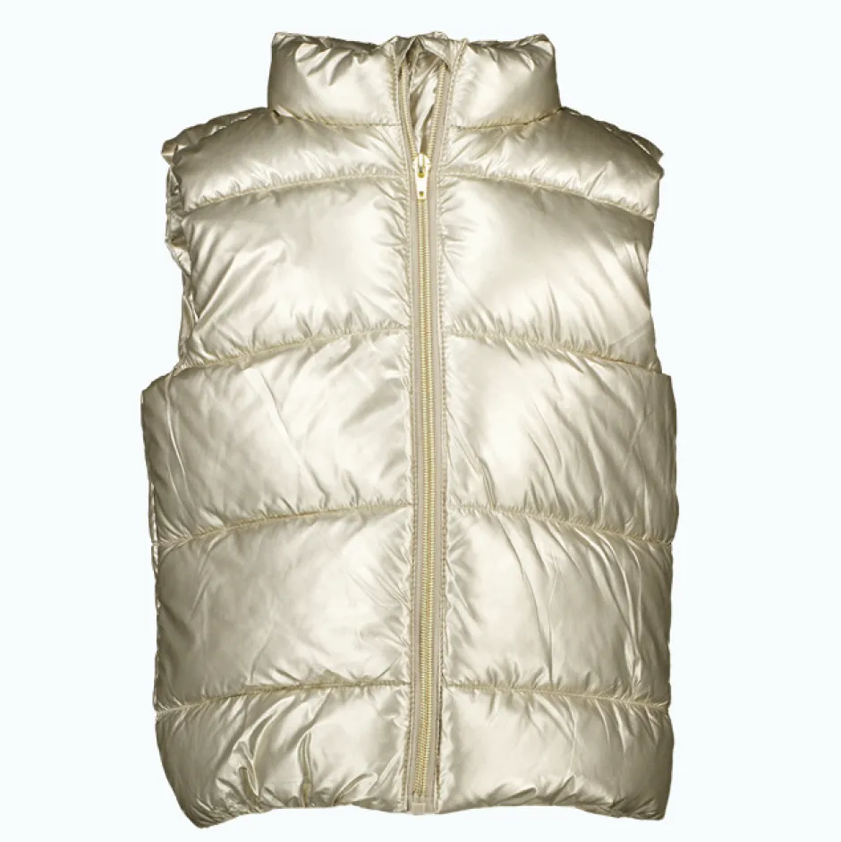 Zeeman Bodywarmer - Goud^ Jassen & Jacks|Jassen & Jacks
