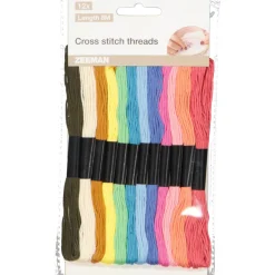 Zeeman Borduurgaren Multi-color^ Hobby