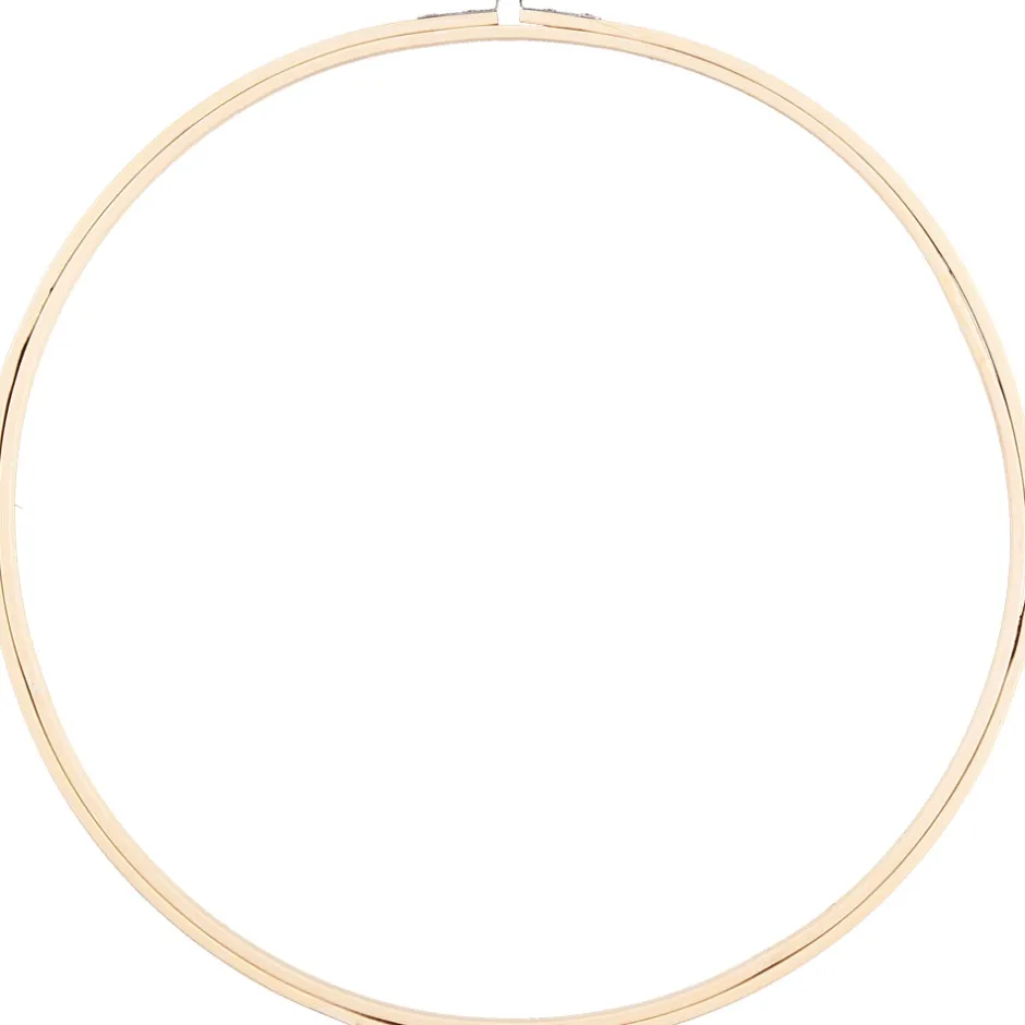 Zeeman Borduurringenset - Wit^ Hobby