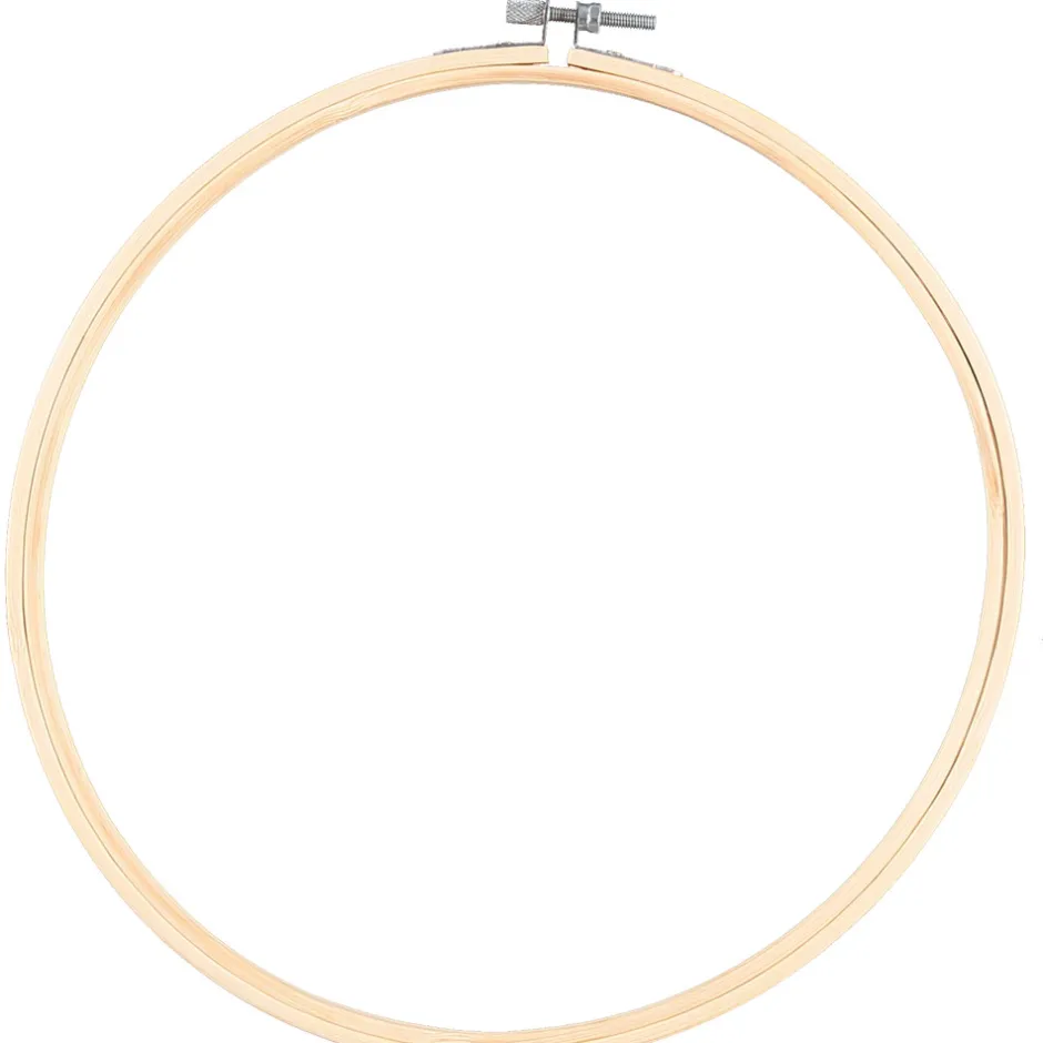 Zeeman Borduurringenset - Wit^ Hobby