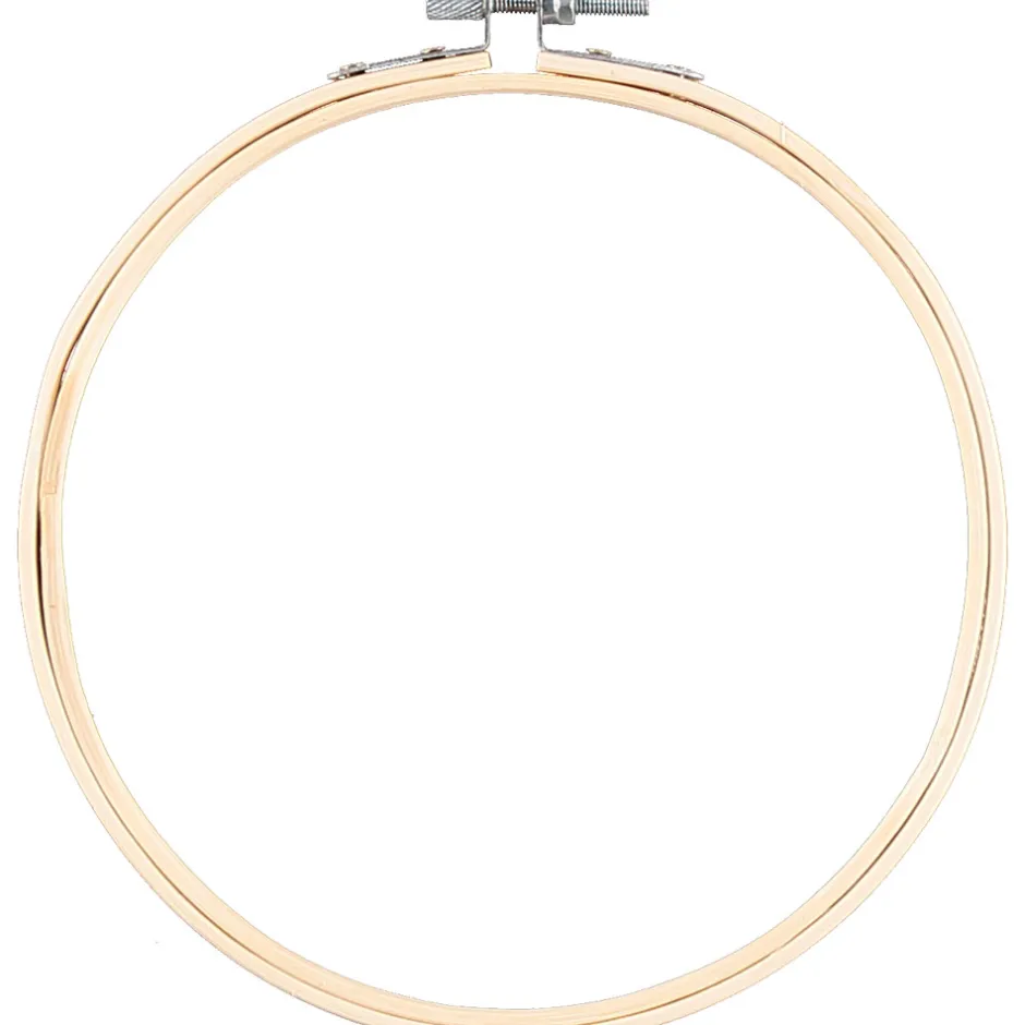 Zeeman Borduurringenset - Wit^ Hobby