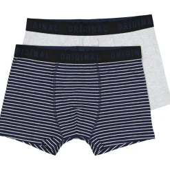 Zeeman Boxer - Blauw^Heren Boxershorts