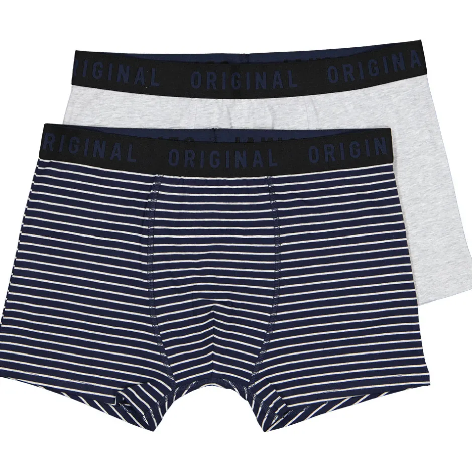 Zeeman Boxer - Blauw^Heren Boxershorts