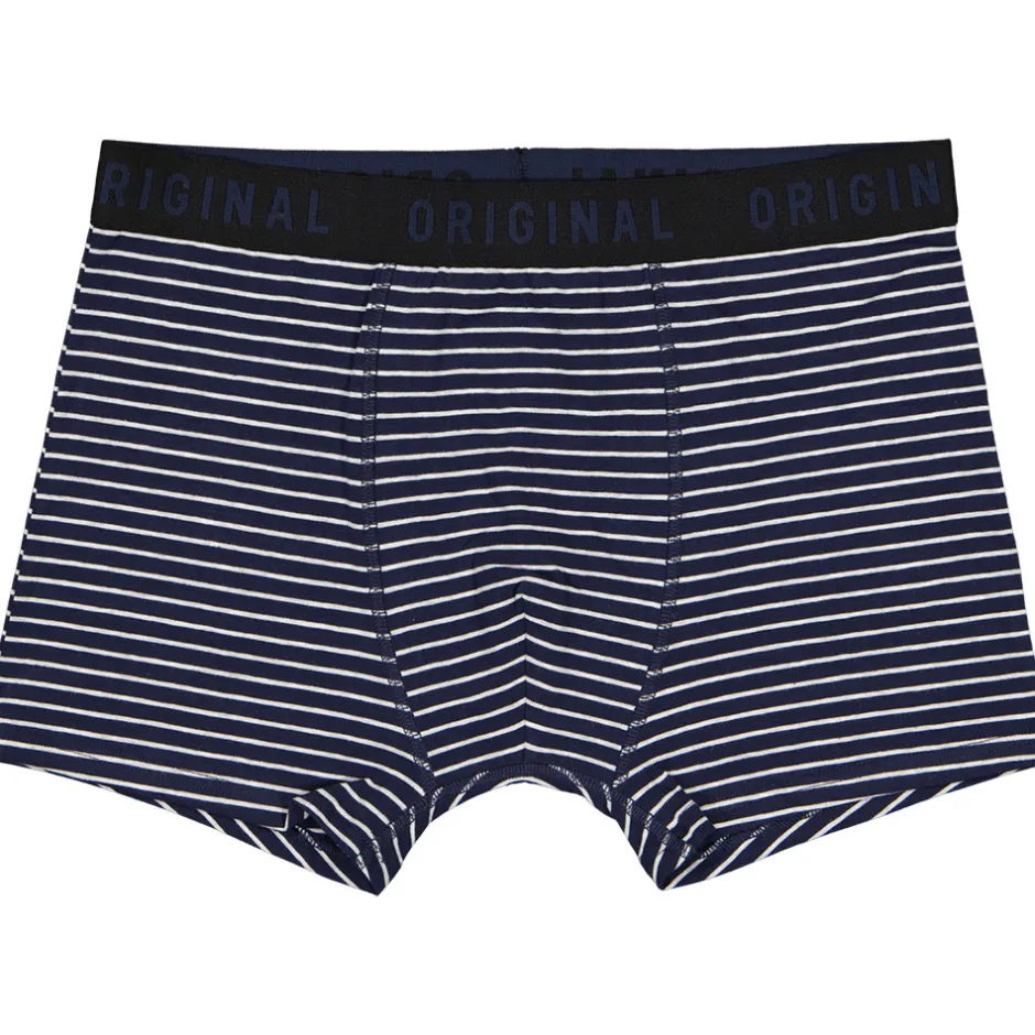 Zeeman Boxer - Blauw^Heren Boxershorts