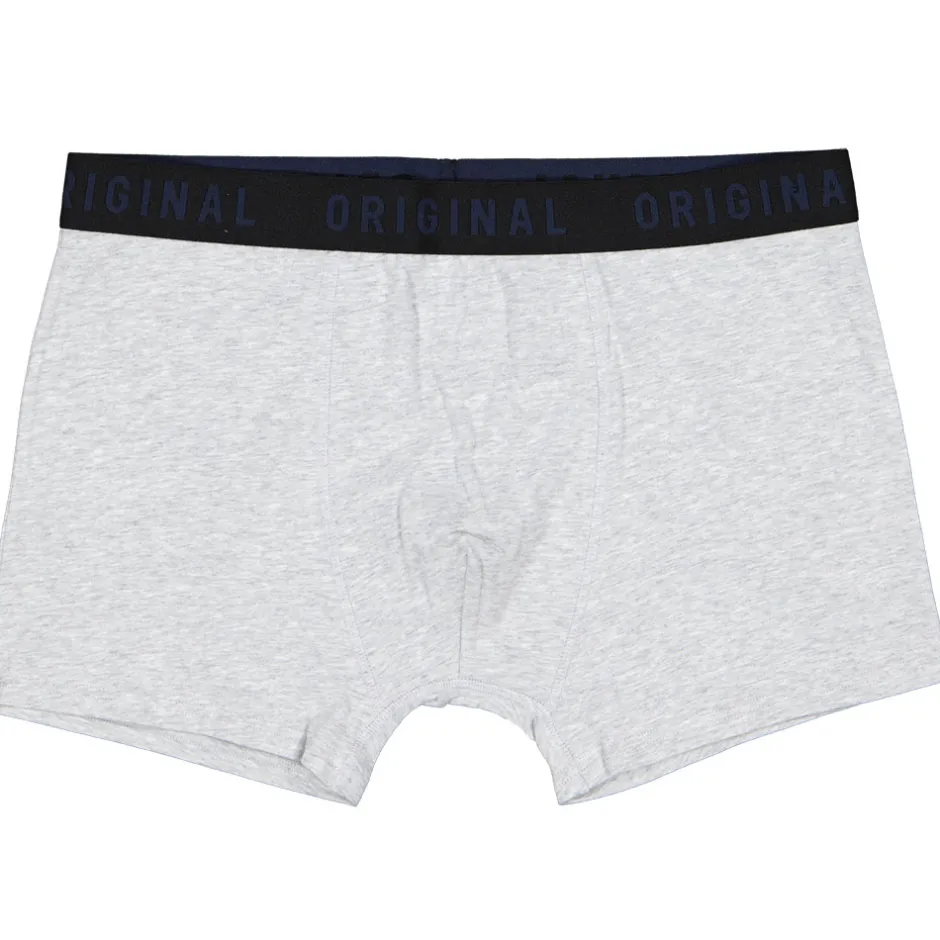 Zeeman Boxer - Blauw^Heren Boxershorts