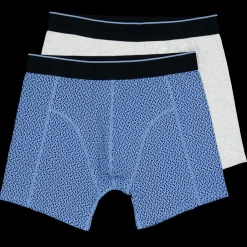 Zeeman Boxer - Blauw^Heren Boxershorts