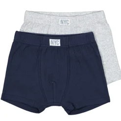 Zeeman Boxer - Blauw^ Ondergoed