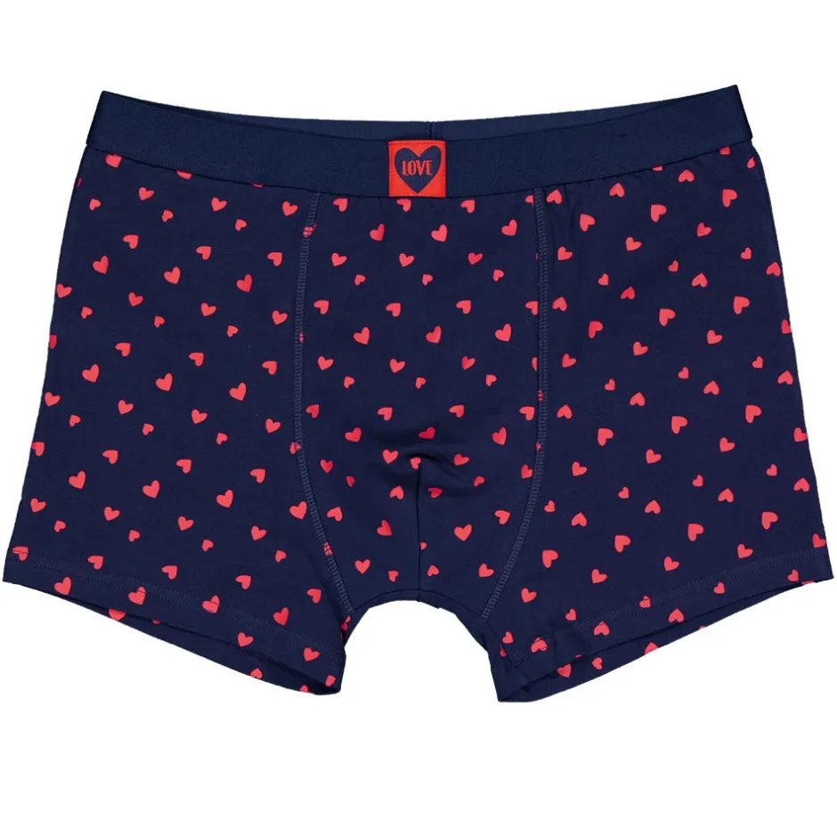 Zeeman Boxer - Blauw^Heren Boxershorts