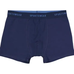 Zeeman Boxer - Blauw^Heren Boxershorts