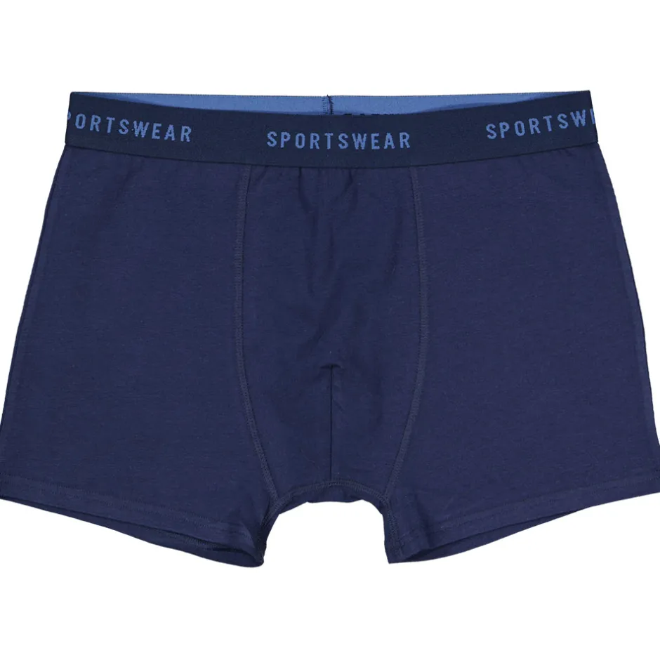 Zeeman Boxer - Blauw^Heren Boxershorts