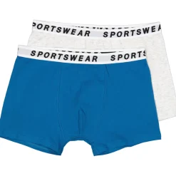 Zeeman Boxer - Blauw^Heren Boxershorts