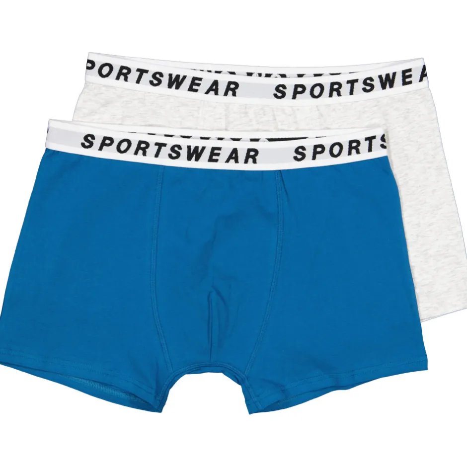 Zeeman Boxer - Blauw^Heren Boxershorts