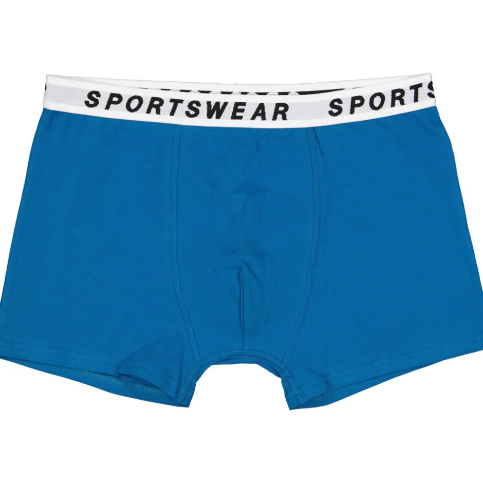 Zeeman Boxer - Blauw^Heren Boxershorts