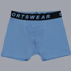 Zeeman Boxer - Blauw^ Ondergoed|Ondergoed