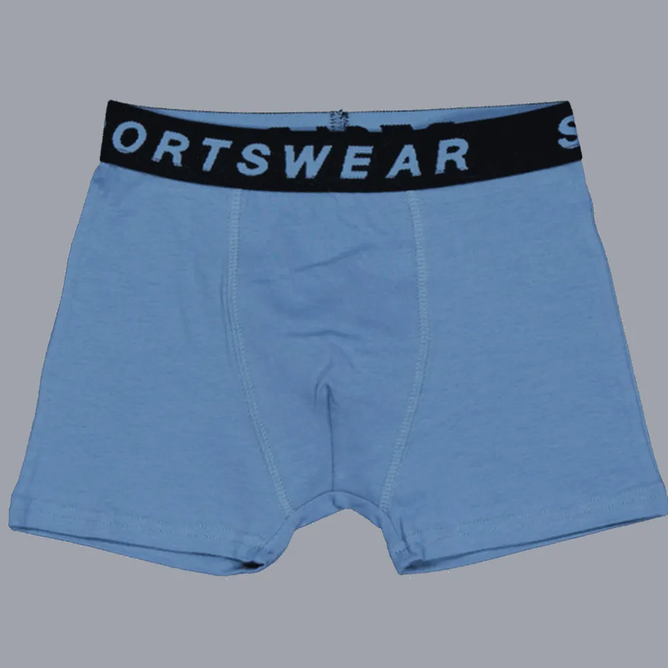 Zeeman Boxer - Blauw^ Ondergoed|Ondergoed