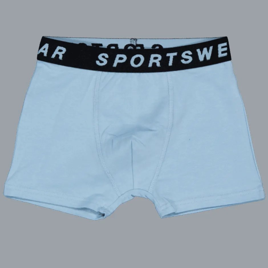 Zeeman Boxer - Blauw^ Ondergoed|Ondergoed