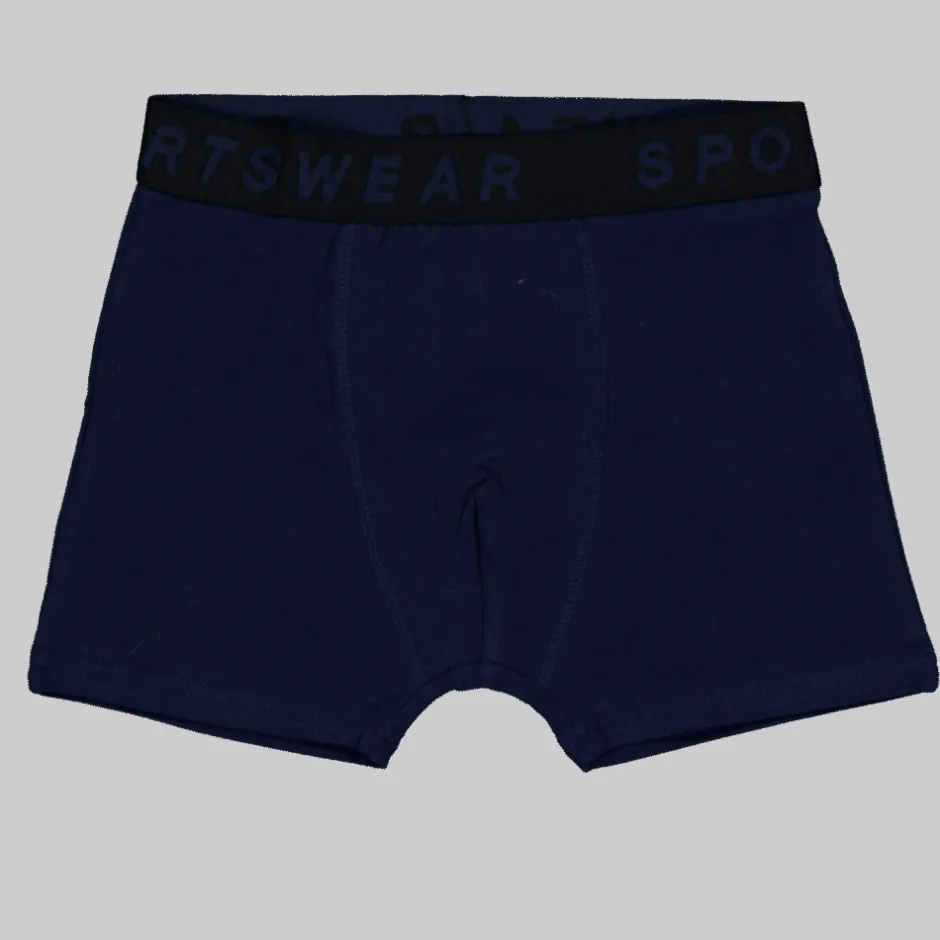 Zeeman Boxer - Blauw^ Ondergoed|Ondergoed
