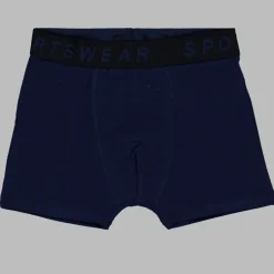 Zeeman Boxer - Blauw^ Ondergoed