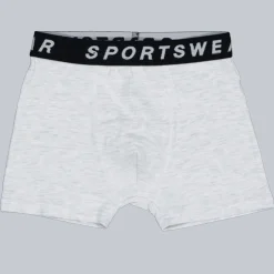 Zeeman Boxer - Blauw^ Ondergoed