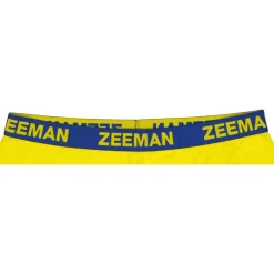 Zeeman Boxer - Geel^Heren Boxershorts