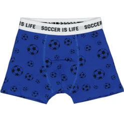 Zeeman Boxer - Grijs^ Ondergoed|Ondergoed
