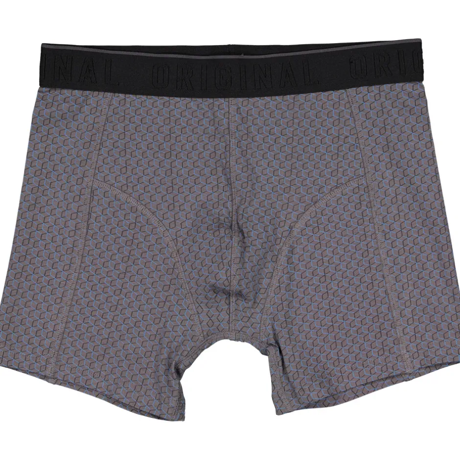 Zeeman Boxer - Grijs^Heren Boxershorts