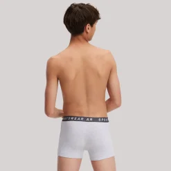 Zeeman Boxer - Grijs^Heren Boxershorts
