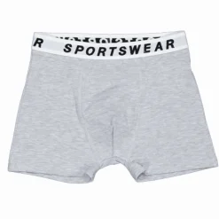 Zeeman Boxer - Grijs^ Ondergoed|Ondergoed
