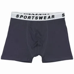 Zeeman Boxer - Grijs^ Ondergoed|Ondergoed