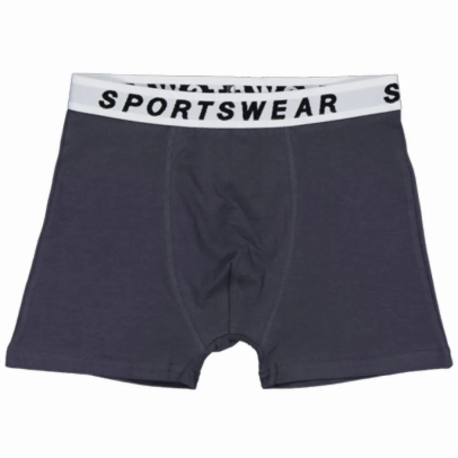 Zeeman Boxer - Grijs^ Ondergoed|Ondergoed