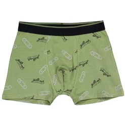 Zeeman Boxer - Groen^ Ondergoed|Ondergoed