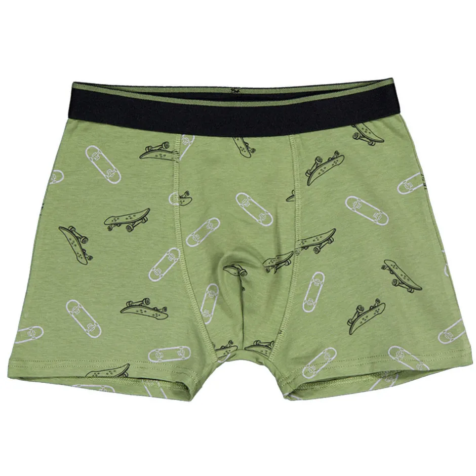 Zeeman Boxer - Groen^ Ondergoed|Ondergoed
