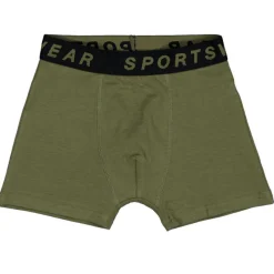 Zeeman Boxer - Groen^ Ondergoed