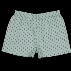 Zeeman Boxer - Groen^Heren Boxershorts